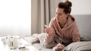 Quercitrina e influenza